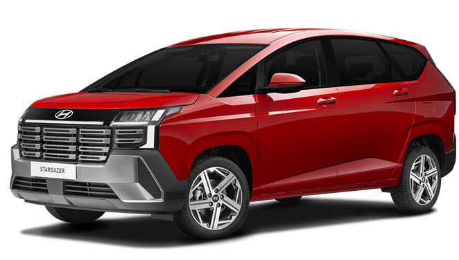 Hyundai Stargazer X Quảng Bình